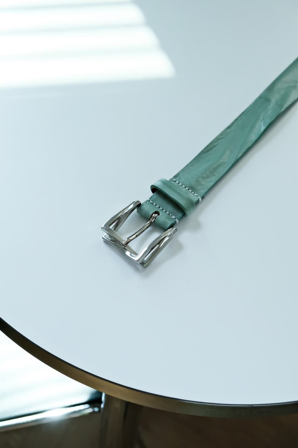 Diesel Leather Belt 디젤 레더 벨트 상품이미지8