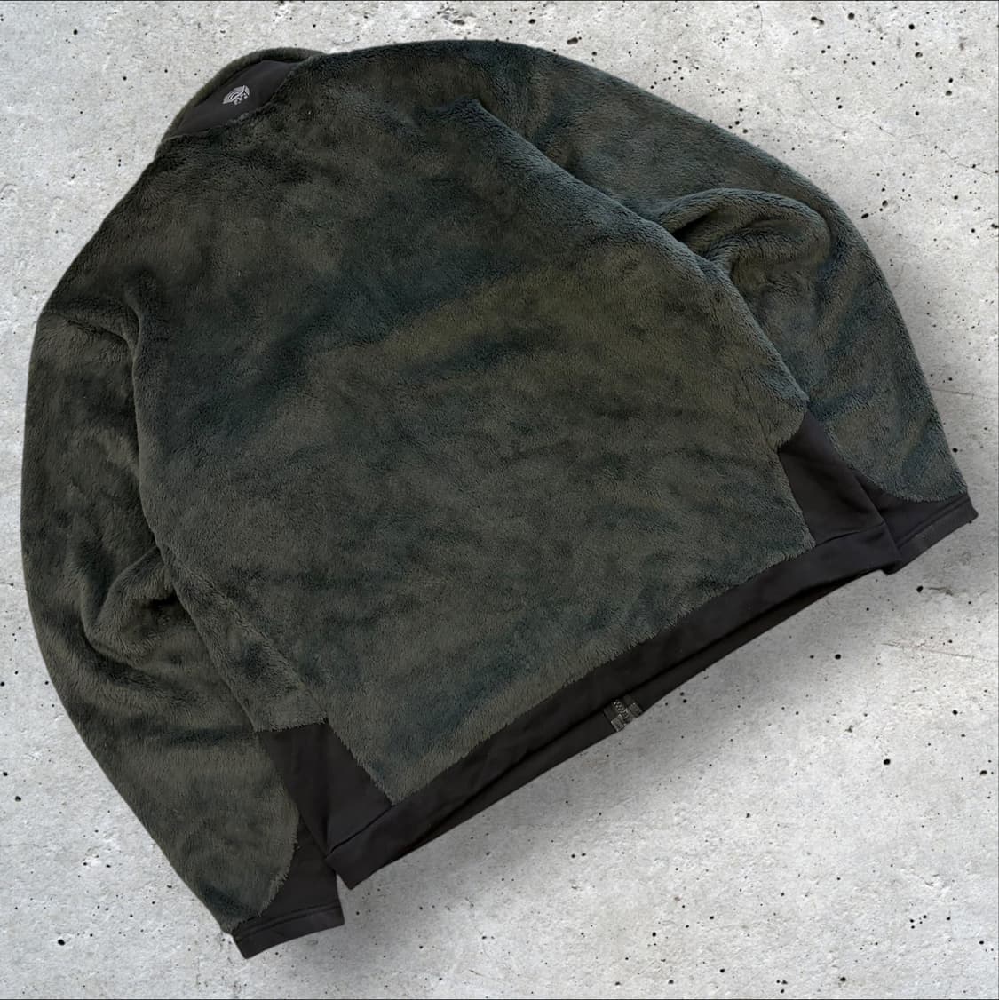 [XL] 마운틴하드웨어 몽키 플리스 자켓 딥그레이 B604 상품이미지2