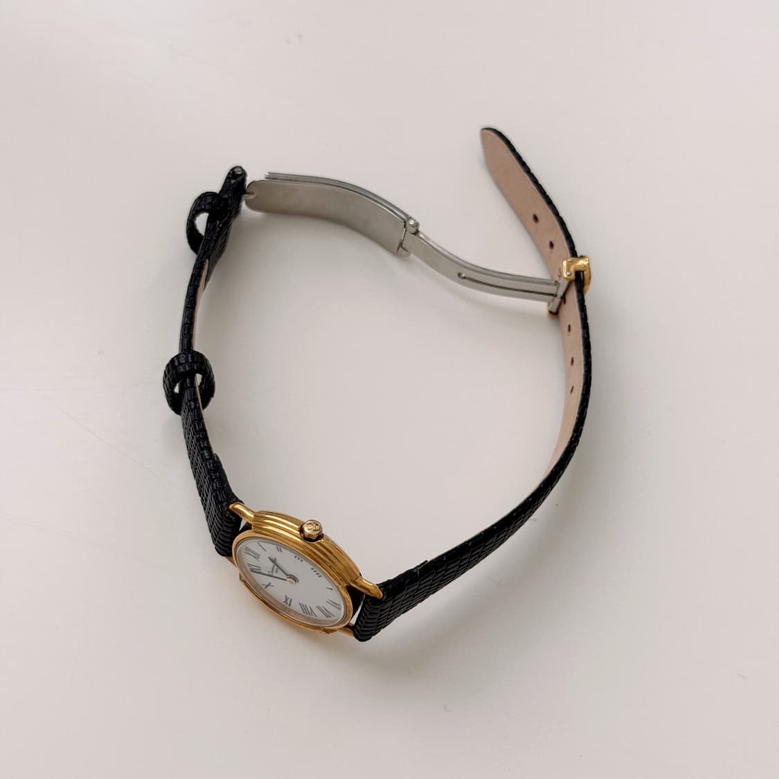 빈티지 디올 cd 버클 시계 [감정서 포함] 상품이미지10