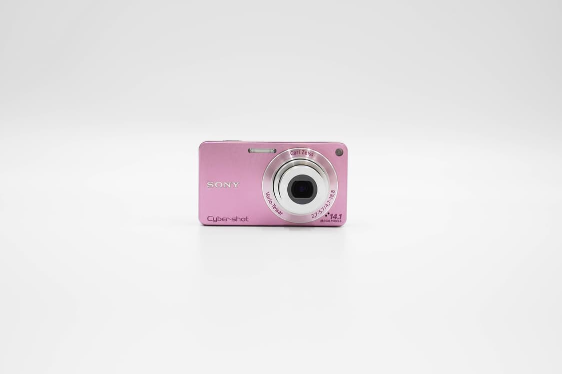 Sony Cybershot DSC-W350 (소니 사이버샷 W350) 상품이미지3
