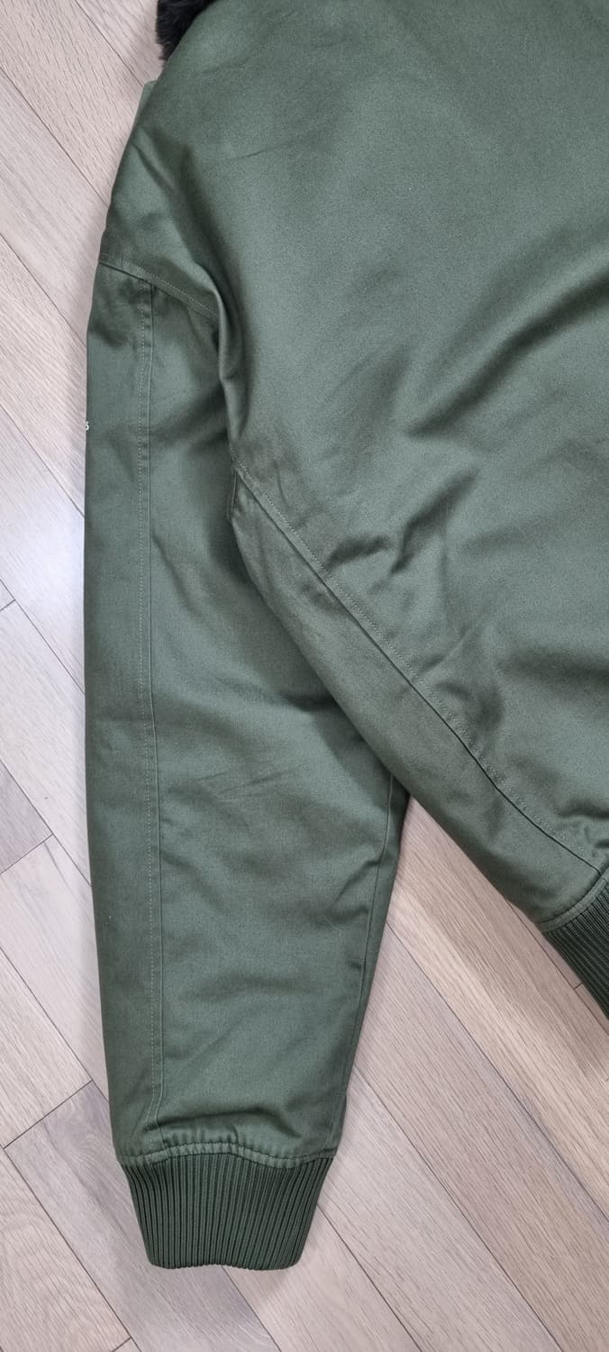 maden workwear B-10 복각 항공점퍼 XXL _ 남성 상품이미지6