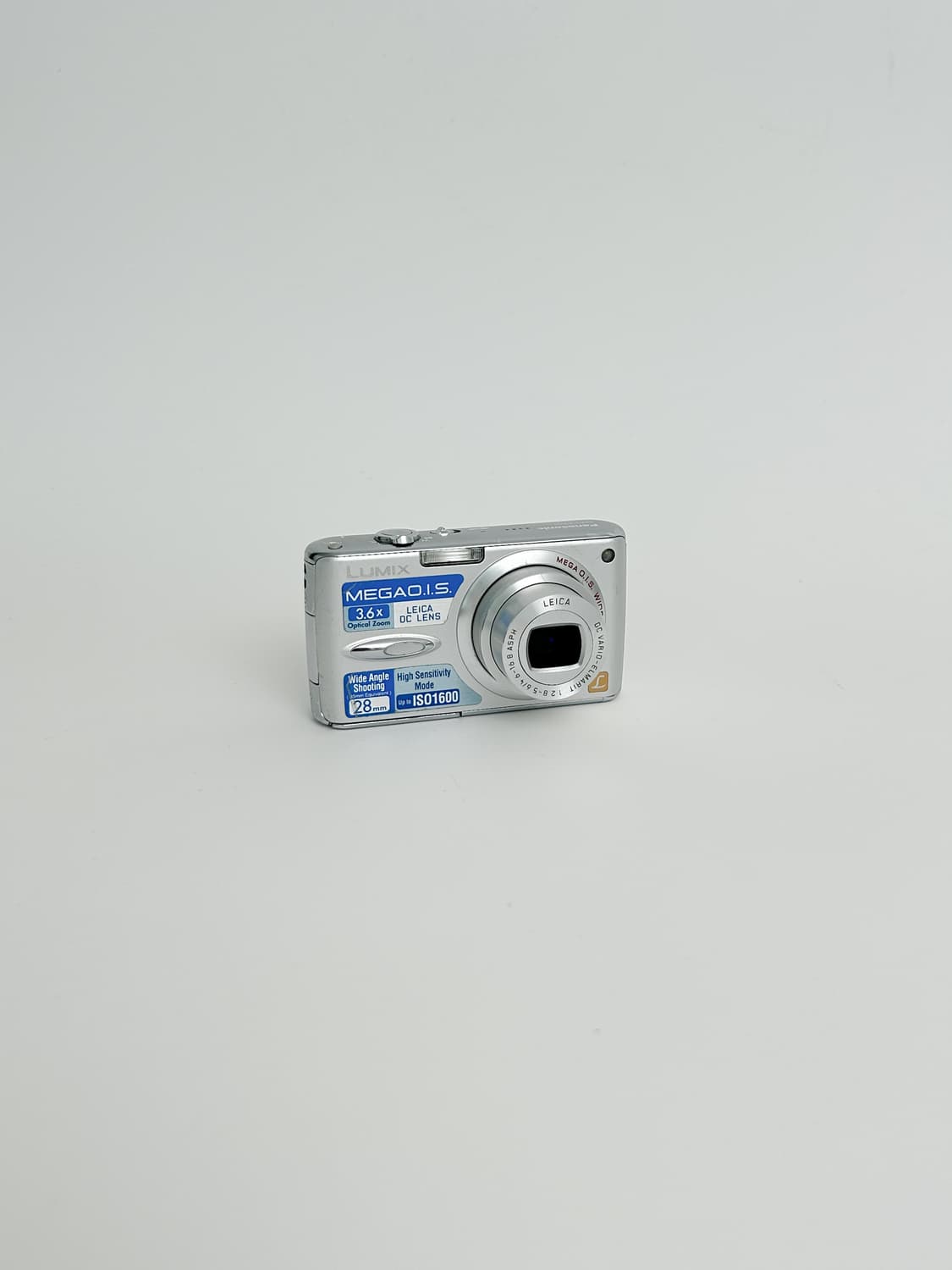 뽀용!) 파나소닉 루믹스 fx01 Lumix 빈티지 디카 상품이미지2