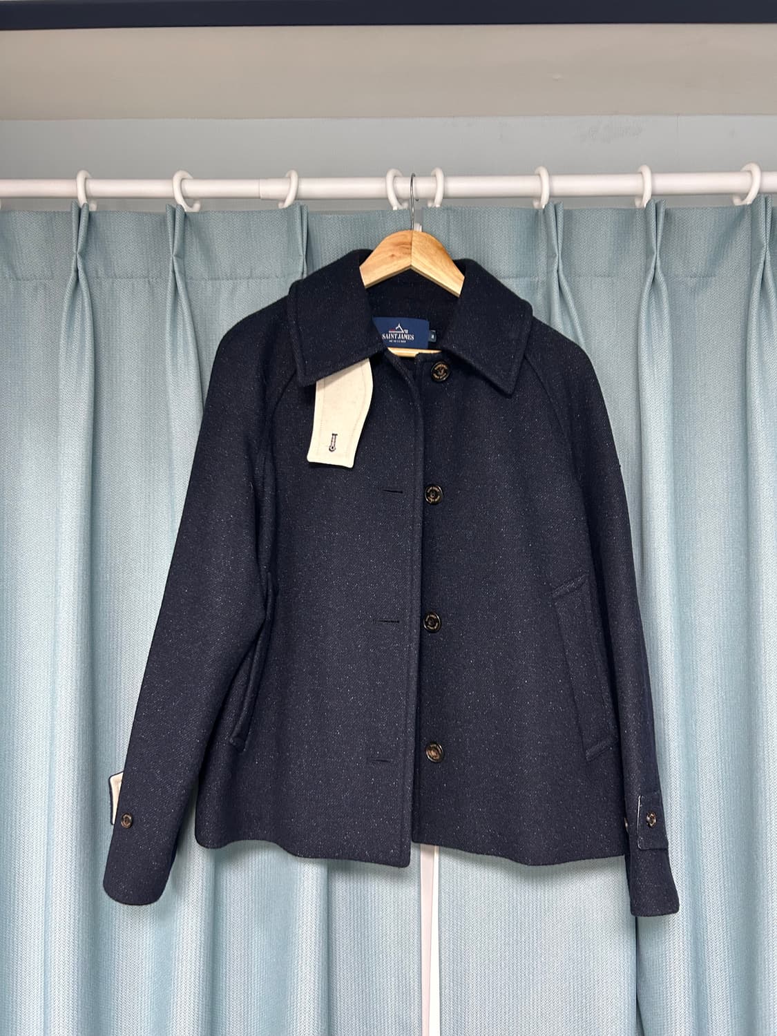 세인트제임스 숏코트 상품이미지1