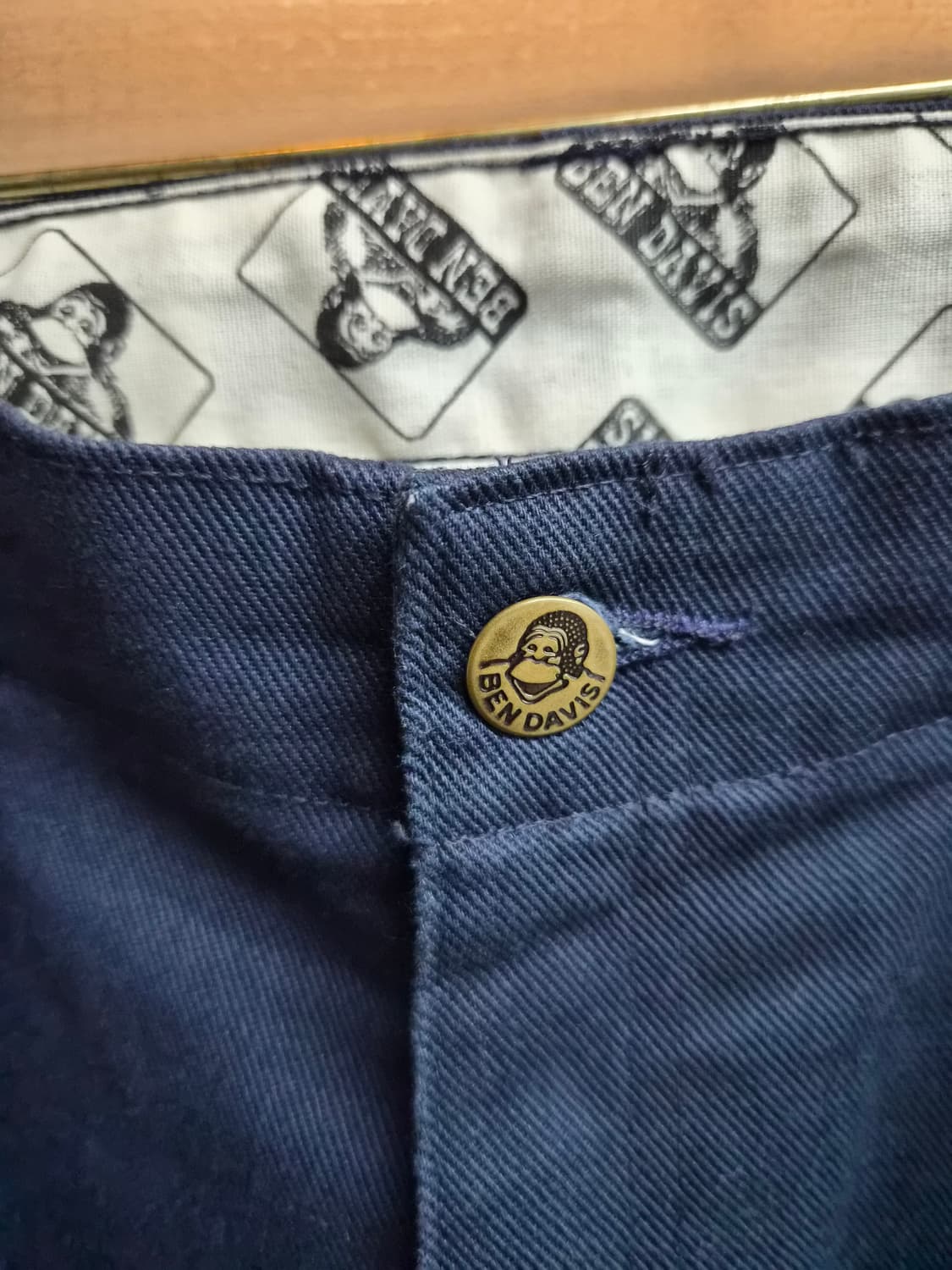 34) 벤데이비스 코튼 치노 팬츠 팝니다 상품이미지3