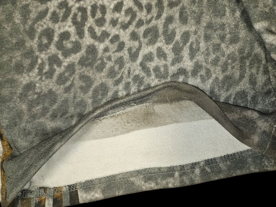 레오파드 트랙팬츠 상품이미지5