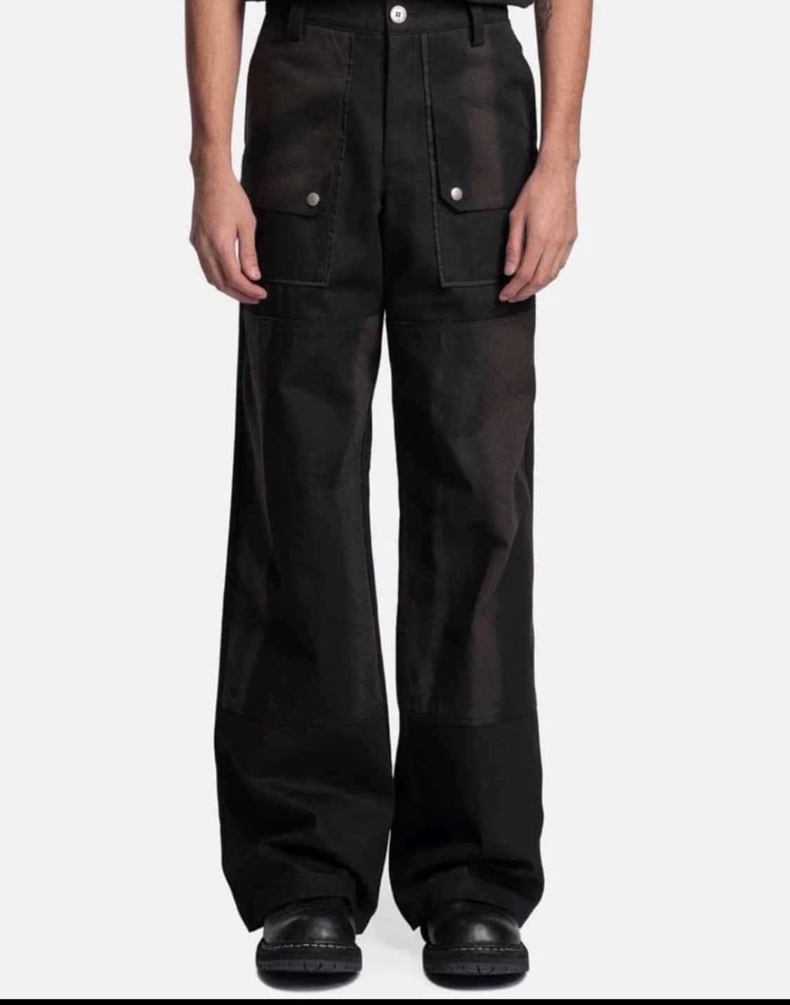 지용킴 더블니 23ss 상품이미지1