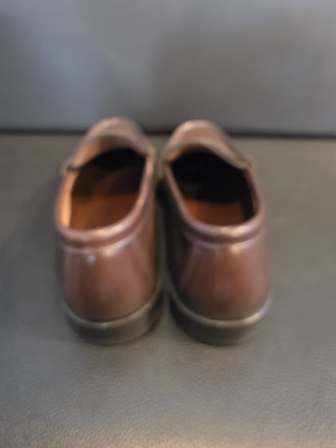 하루타 브라운 페니 로퍼 상품이미지7