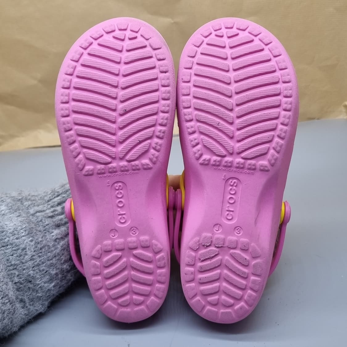 크록스 메리제인 주니어샌들225 상품이미지3