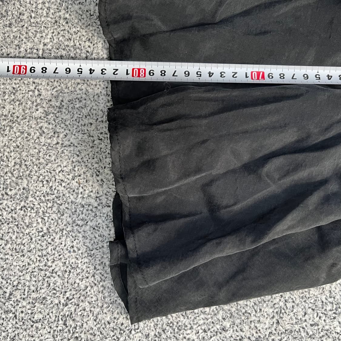 xs 자라 여성 플레어 원피스 0410M 상품이미지5