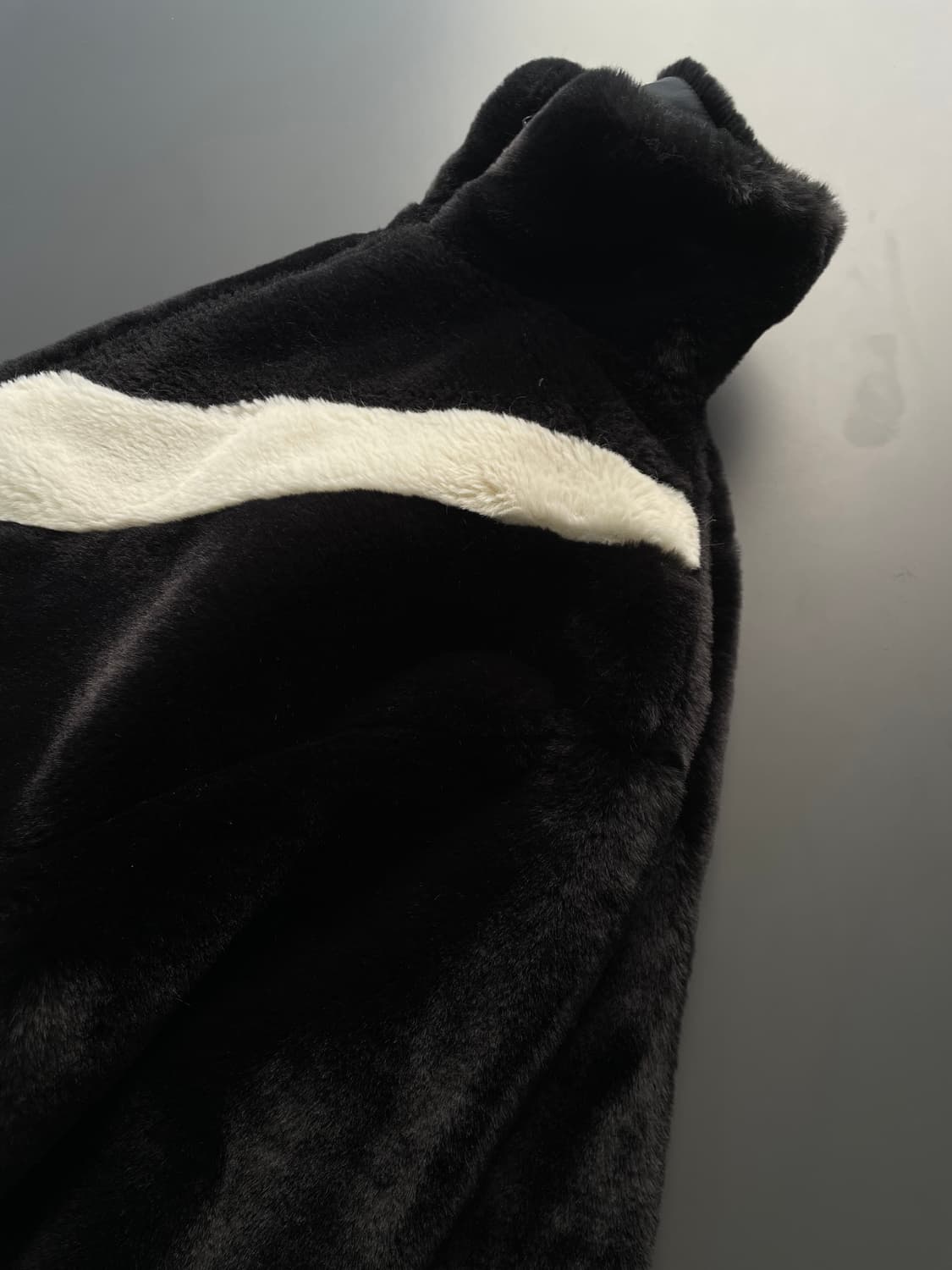 [M] 나이키 여성 빅스우시 쉐르파 플리스 퍼 후리스 자켓 상품이미지3