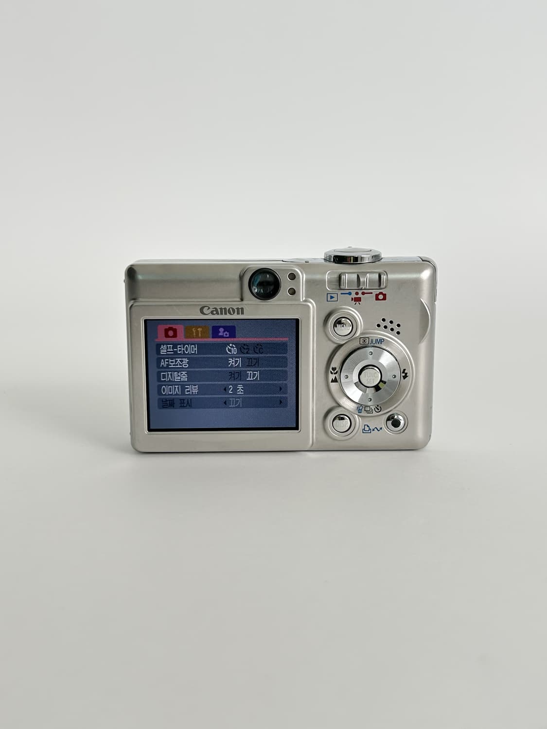 🔮풀박스) 캐논 익서스 50 ixus ixy 55 SD400 상품이미지3