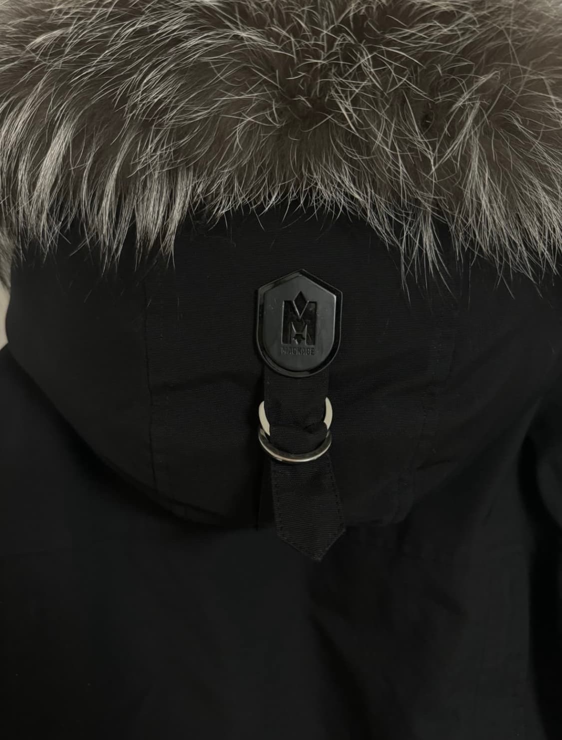 멕케이지 딕슨 실버퍼 38 상품이미지5