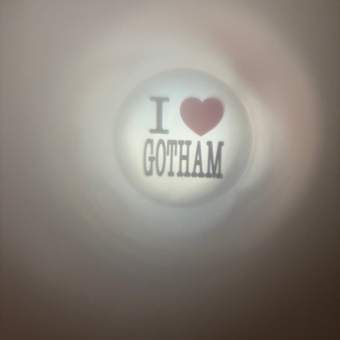 Number nine i love gotham 상품이미지3