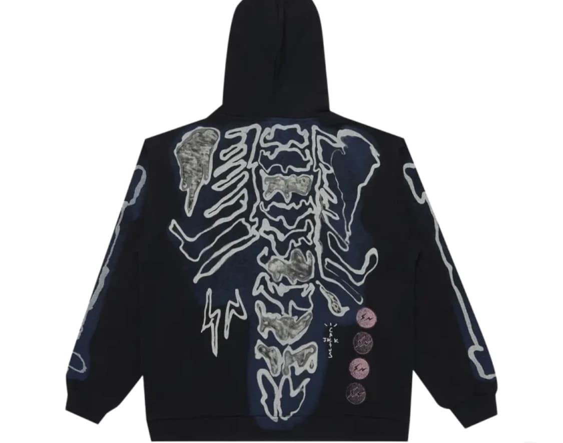 Travis Scott Cactus Jack hoodie / XL 상품이미지2