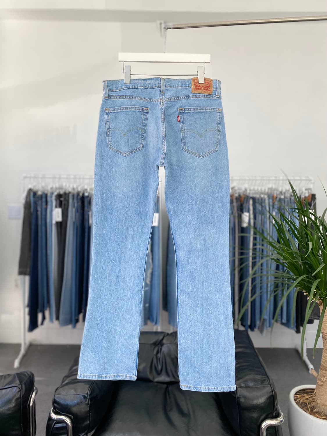리바이스527 Boots Cut 00s 32사이즈 a5579 상품이미지4