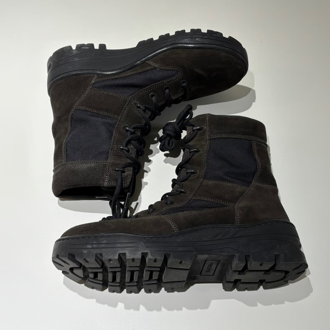 44) 이지 시즌4 부츠 상품이미지2