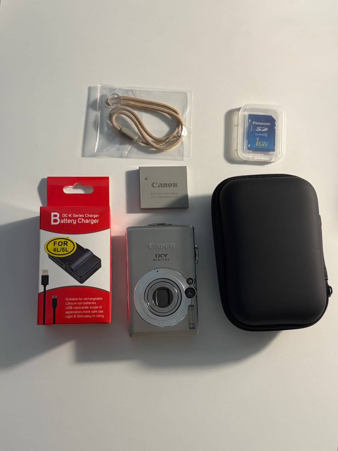 [풀구성!] 익시ixy70(익서스ixus60) 디카 상품이미지2