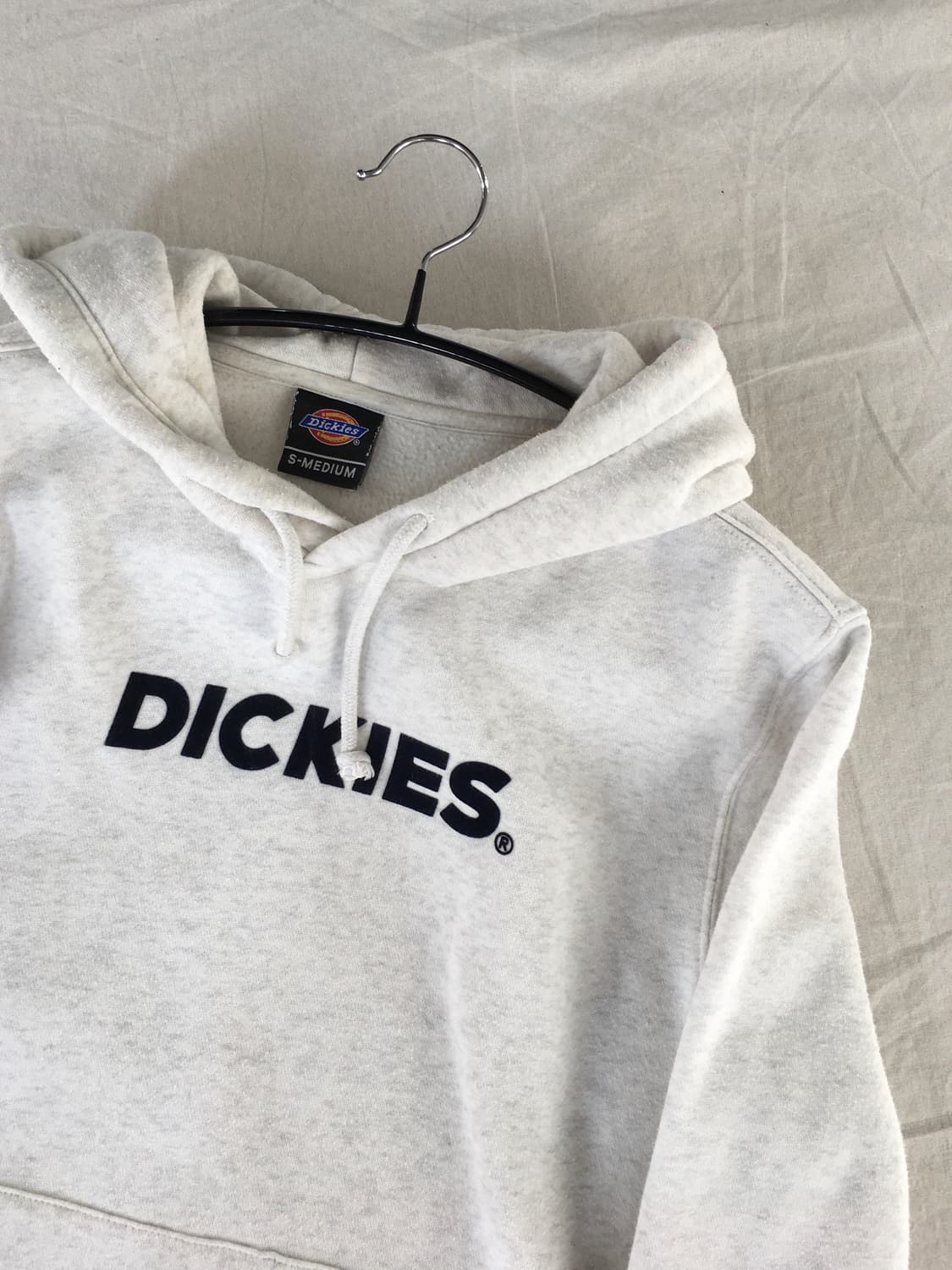 디키즈 로고 베이직 후드티 상품이미지4