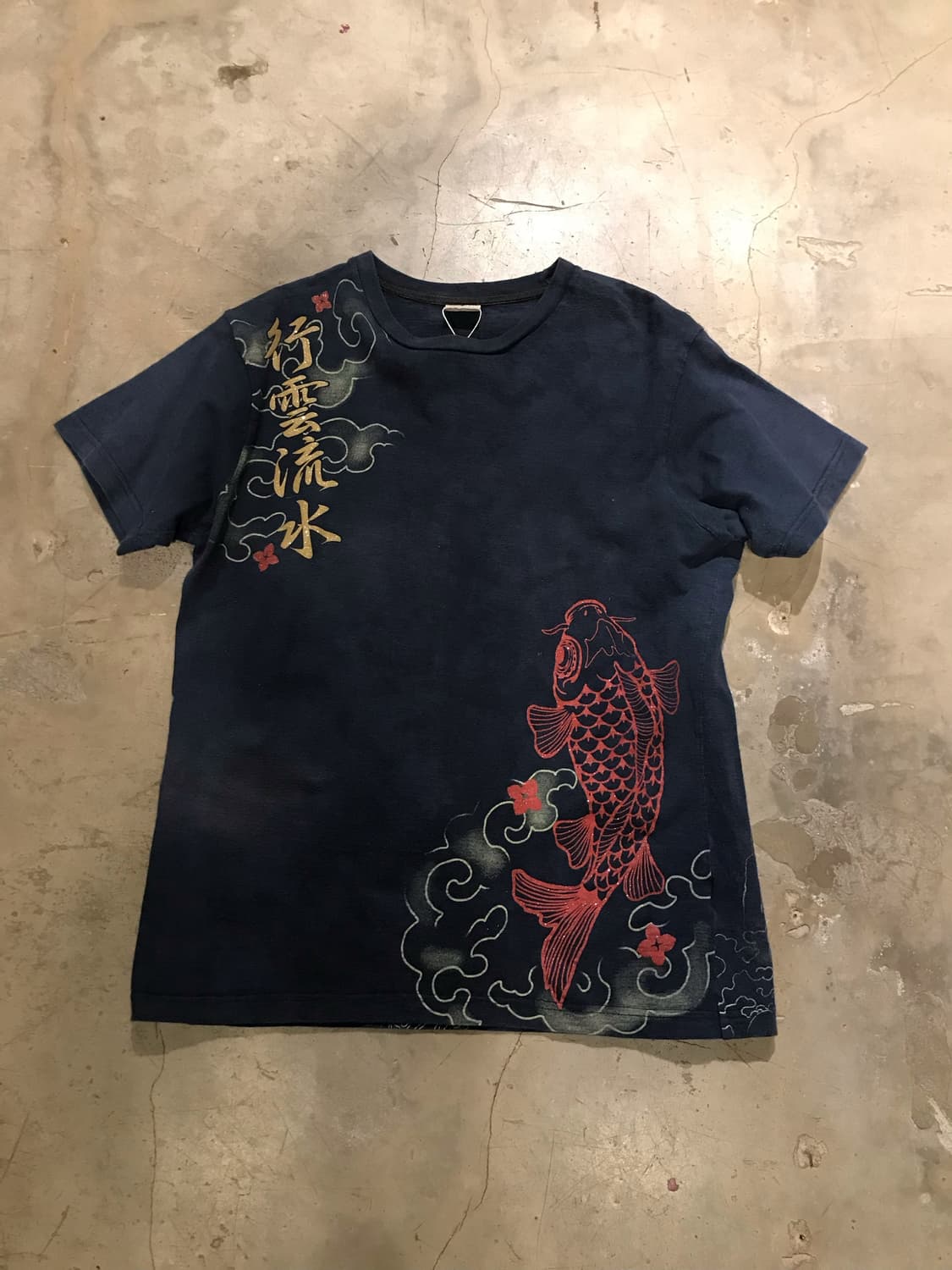 오리엔탈 반팔티 (F613) 상품이미지2