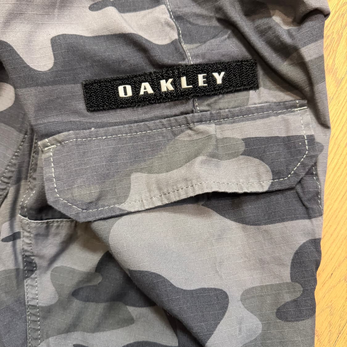 오클리 아이콘 카모 플라쥬 카코 팬츠 상품이미지4