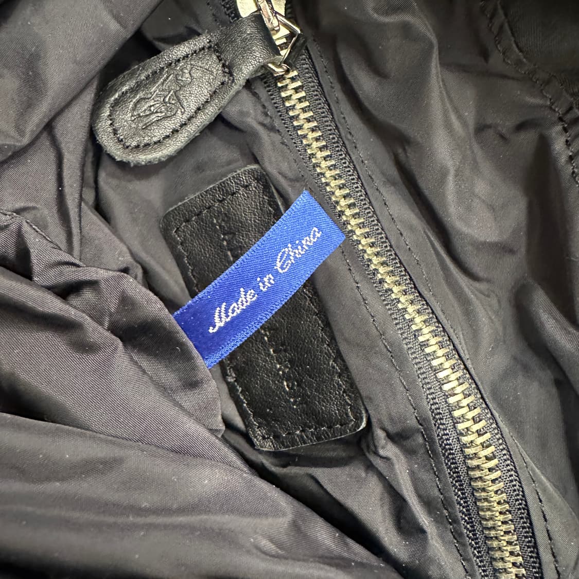 폴로 랄프로렌 핑크 포니 로고 백팩 상품이미지7