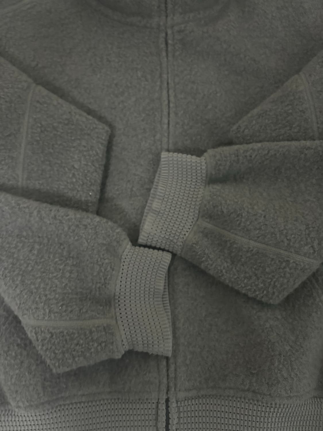 골드윈0 울 플리스 3사이즈 상품이미지5