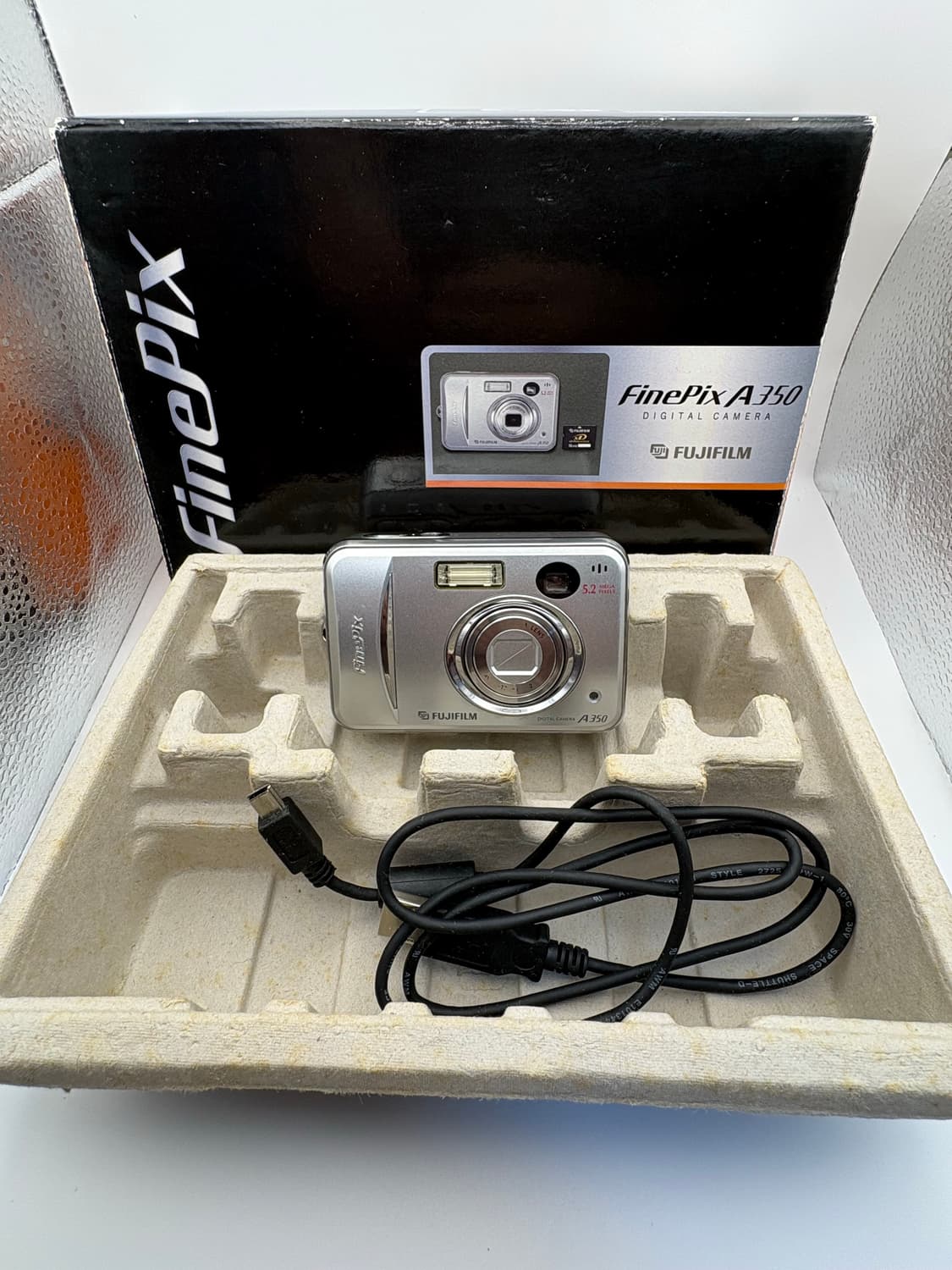 후지 파인픽스 a350 디카 finepix a350 상품이미지1