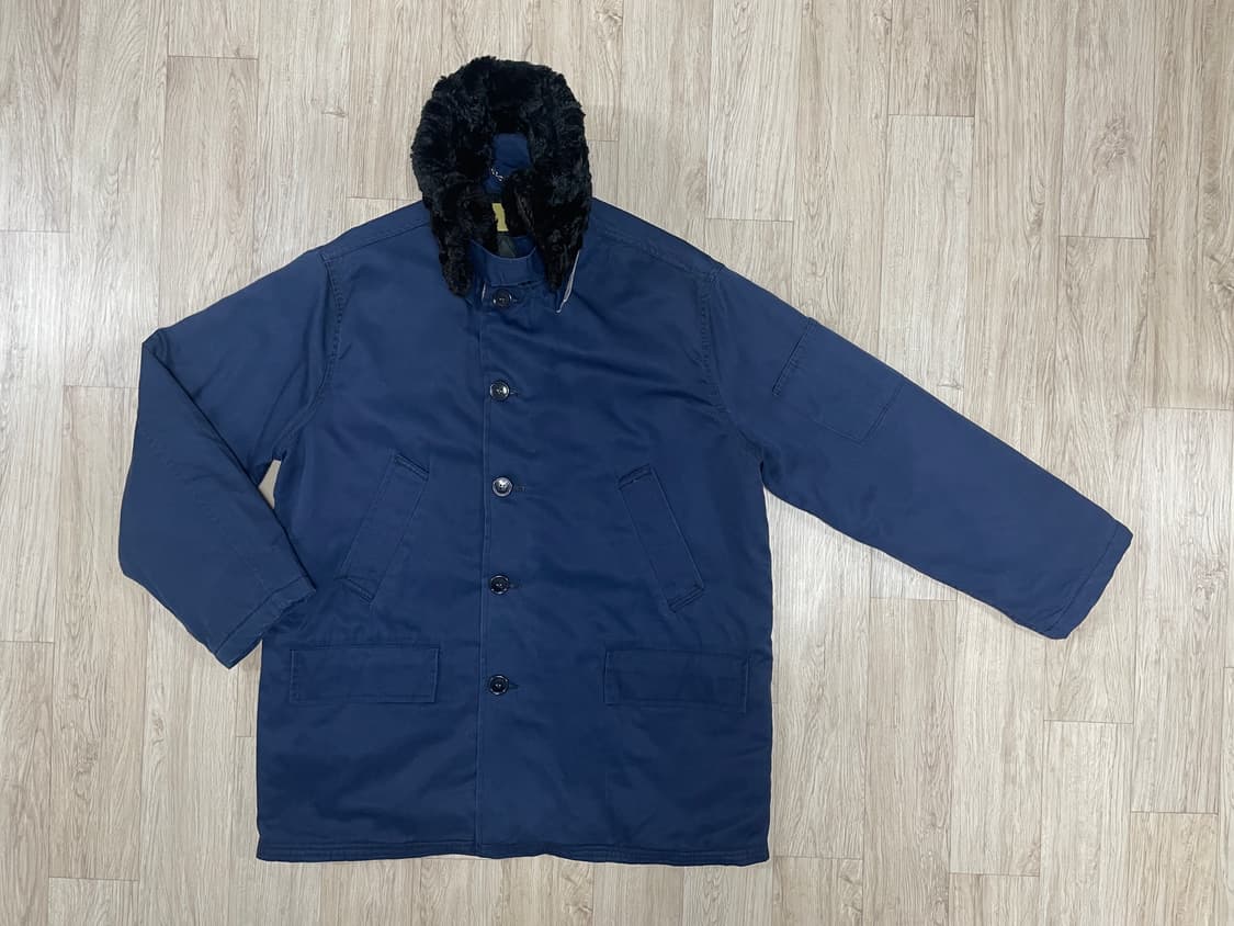 100~105) 60~70's 미군 B-9 파카(RRL&LVC&폴로) 상품이미지2