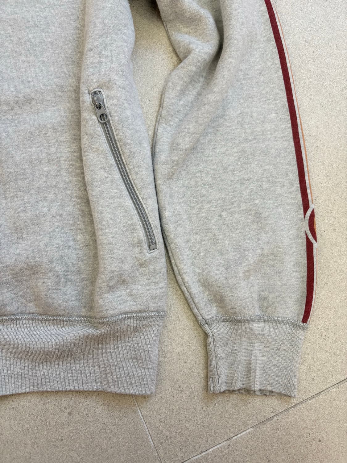 히스테릭글래머 라인 집업 상품이미지4