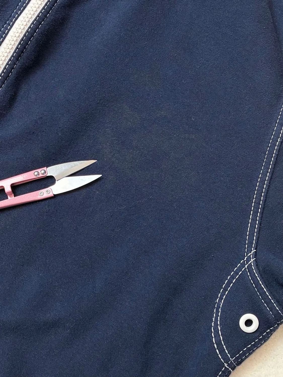 로렌 랄프로렌 00's 코튼 후드 집업 PN5790 상품이미지3