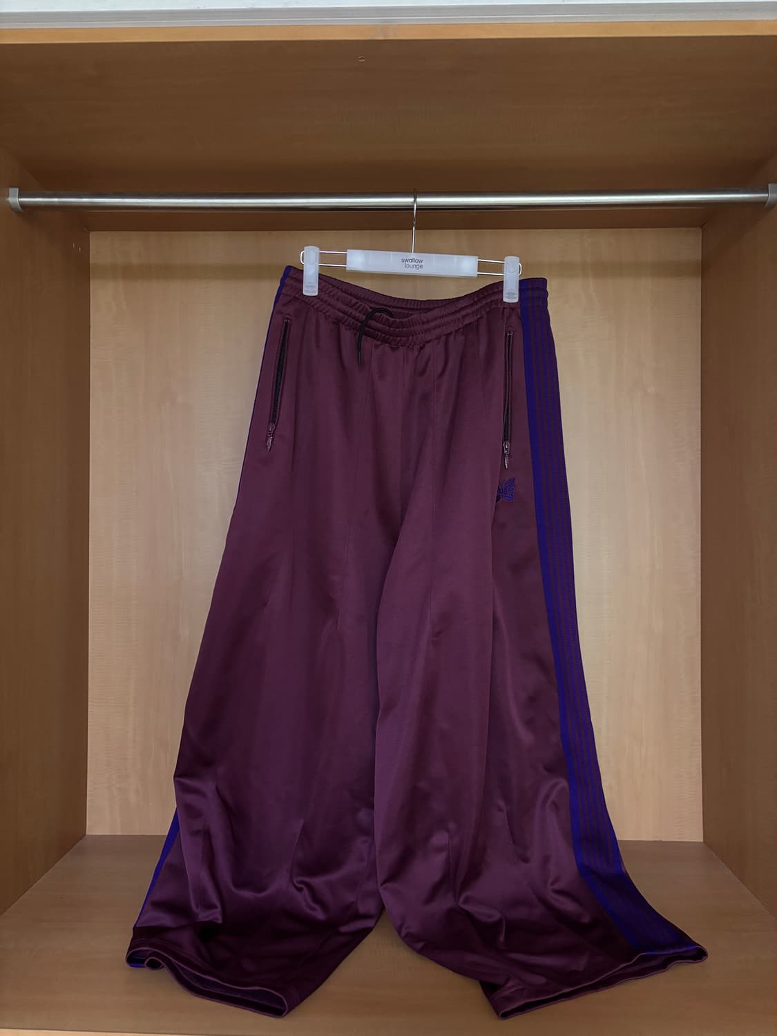 니들스 트랙팬츠 HD핏 상품이미지1