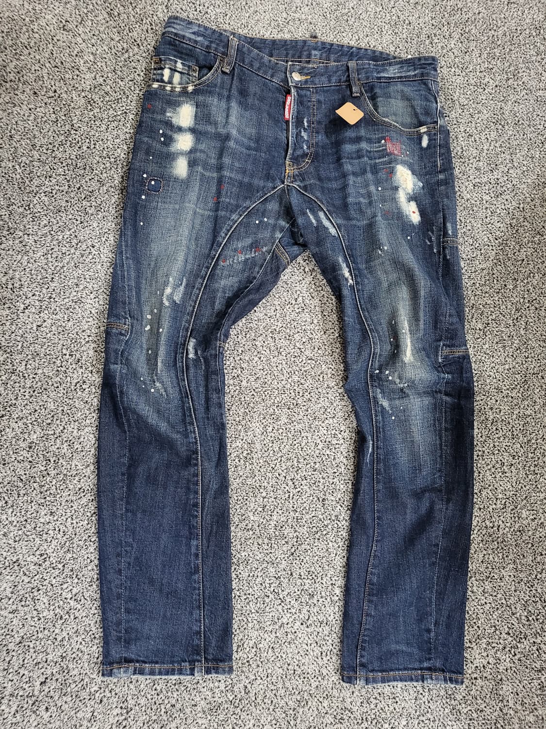 디스퀘어드2(DSQUARED2) 청바지
 상품이미지1