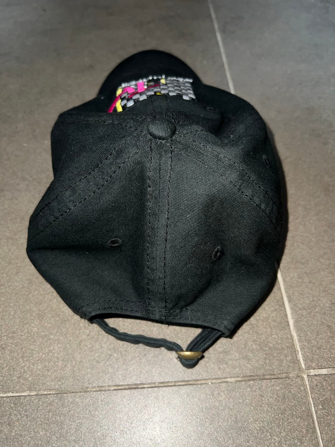 vintage MTV 빈티지 모자 상품이미지4