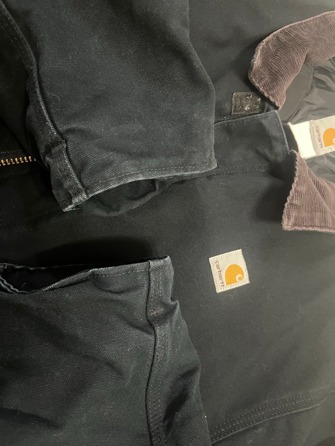 칼하트 j02 아틱 자켓 디트로이트 상품이미지2