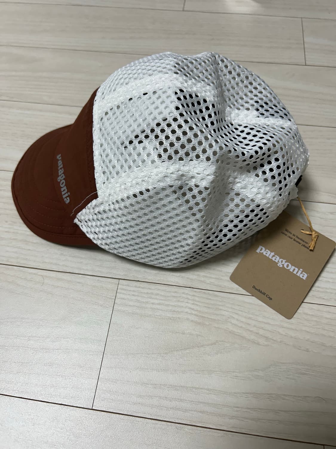 파타고니아 덕빌캡 25시즌 상품이미지3