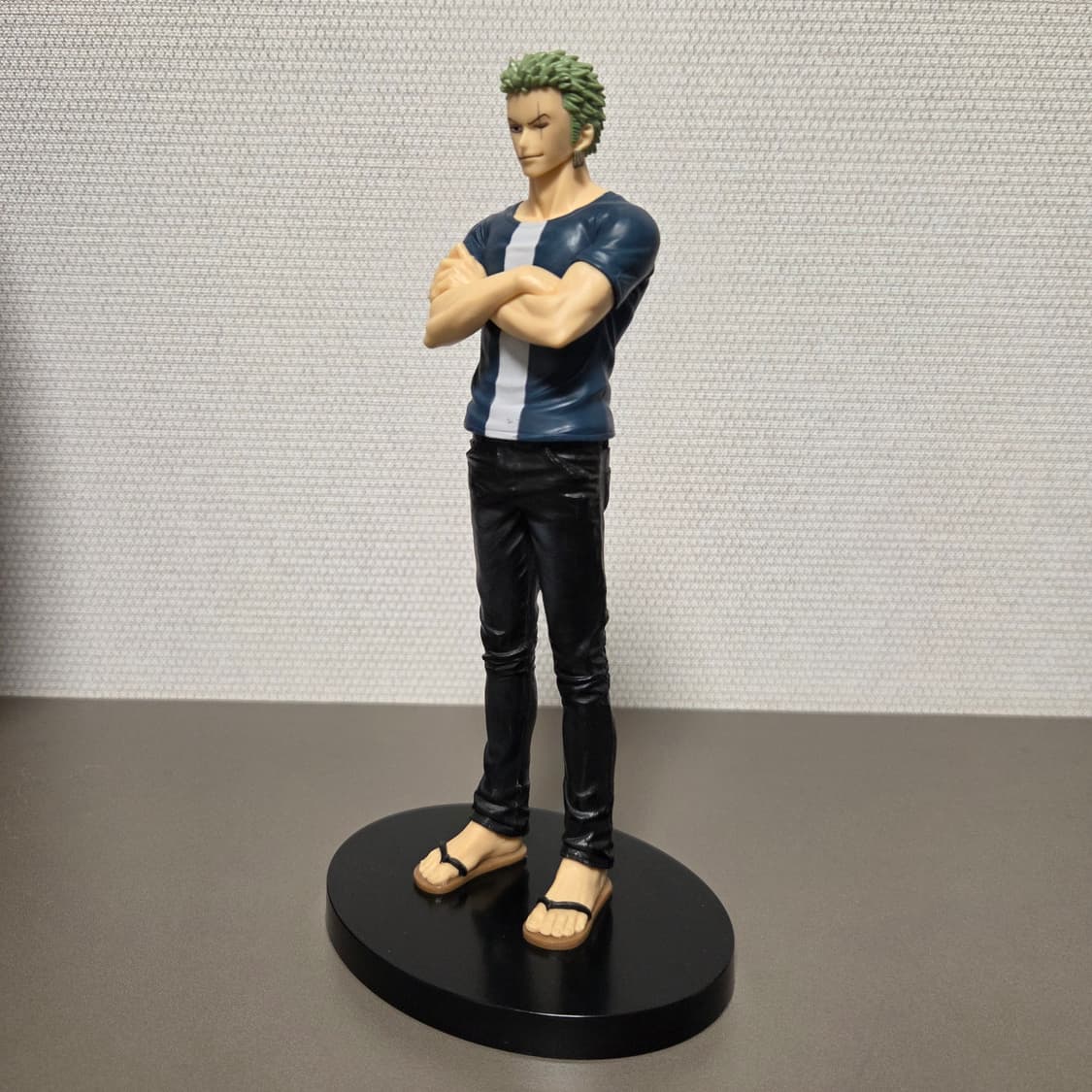 원피스 진 시리즈 조로+헨콕 피규어 2종 상품이미지3