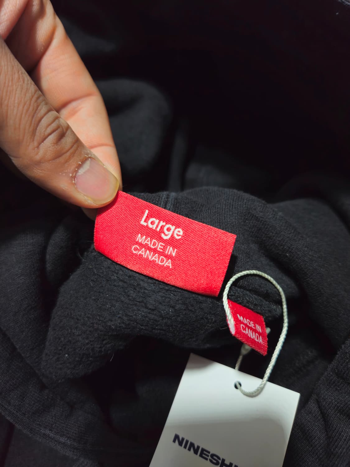 2017 슈프림 x MC 에셔 후드티 후드 L 상품이미지5