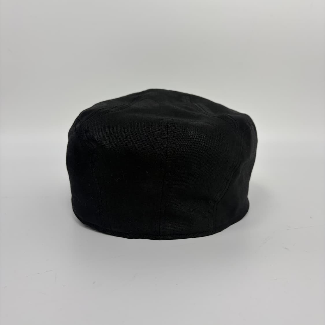 요지야마모토 도트 패턴 헌팅캡 모자 상품이미지4