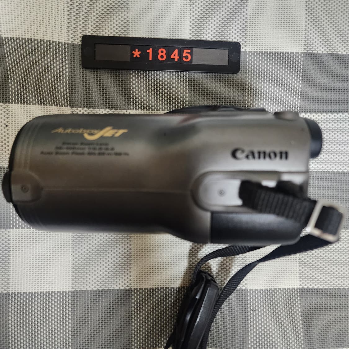 캐논 오토보이 제트 필름카메라 리모컨 포함 상품이미지5