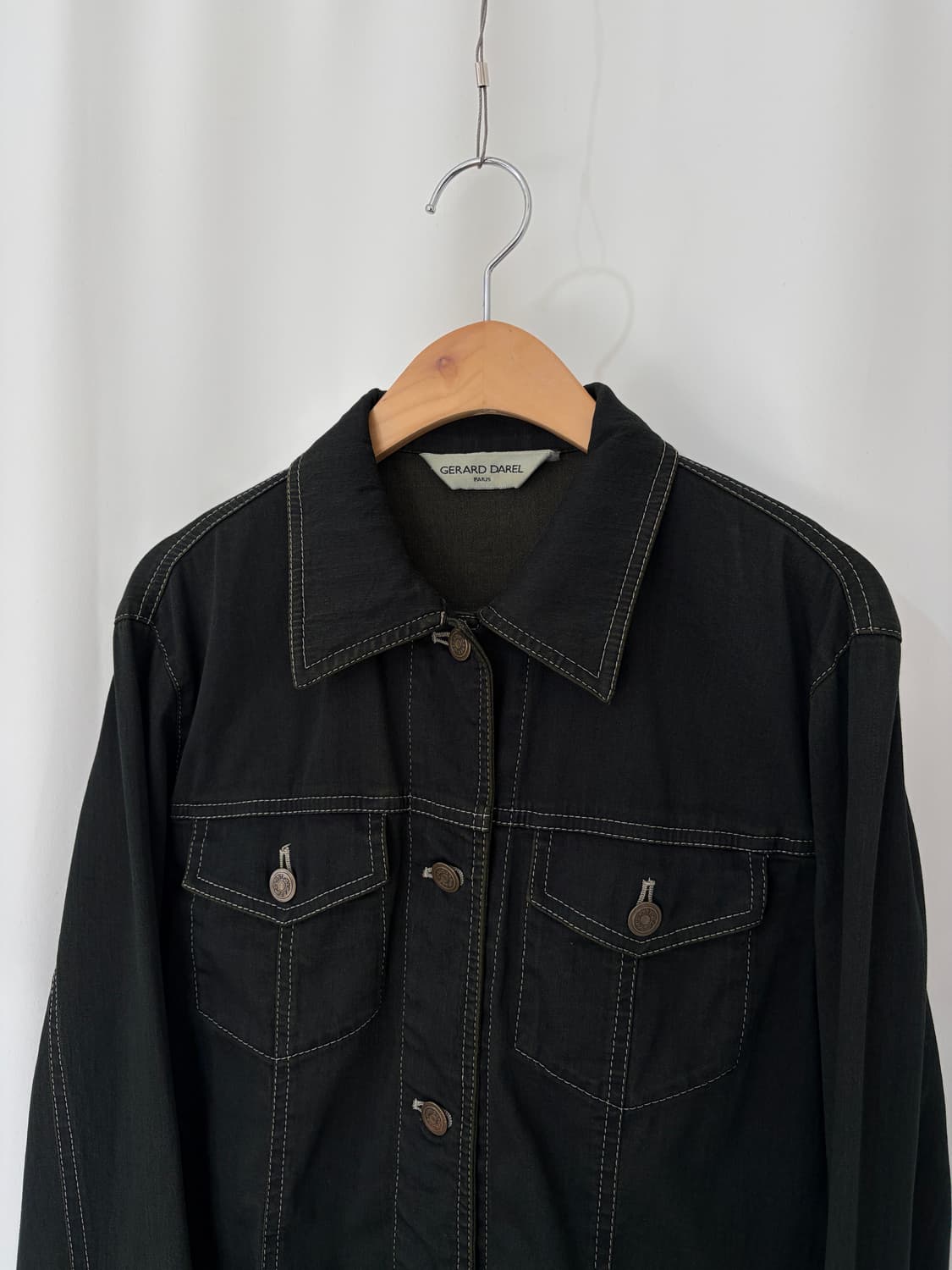 GERARD DAREL PARIS trucker jacket  상품이미지2