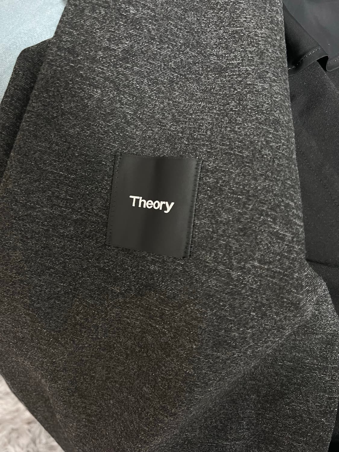 띠어리 수트 셋업 정장 세트 상품이미지3