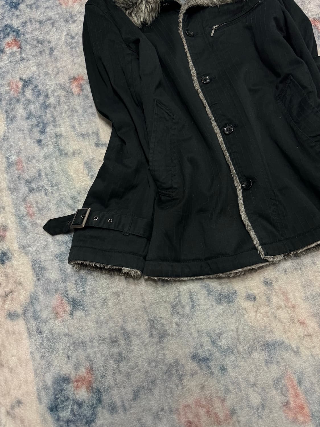 Louis chavlon vkei fur jacket 상품이미지5