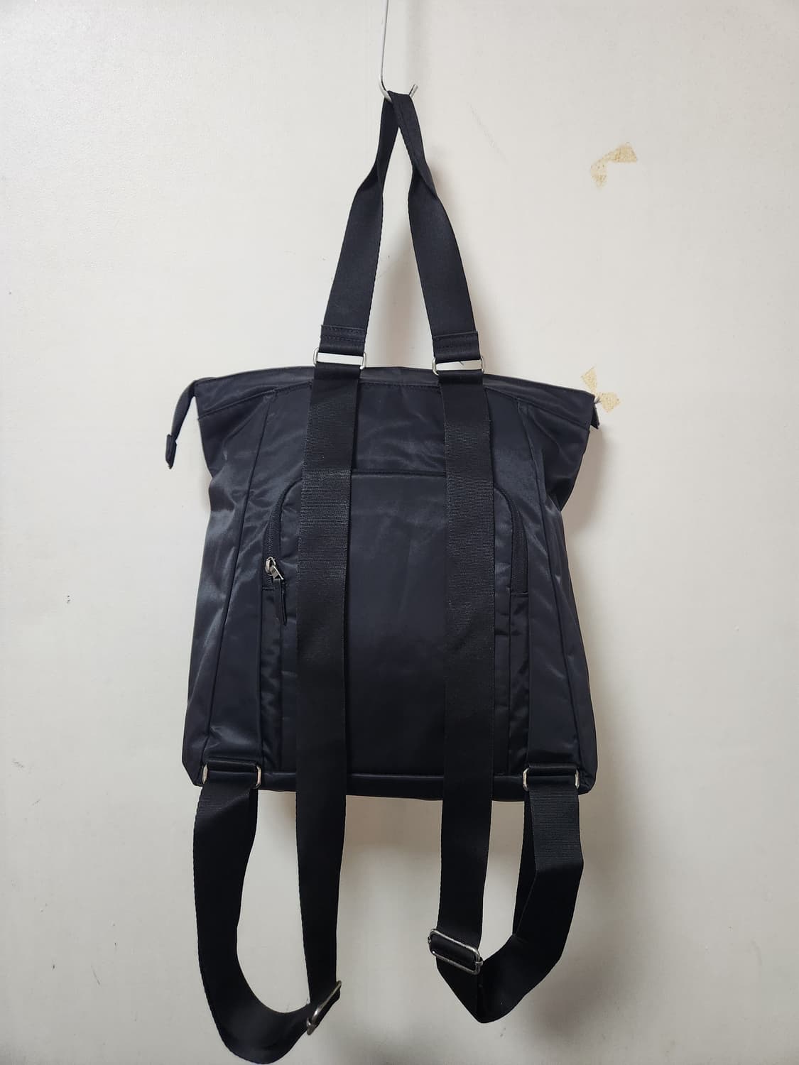 빈폴 블랙 백팩  상품이미지2