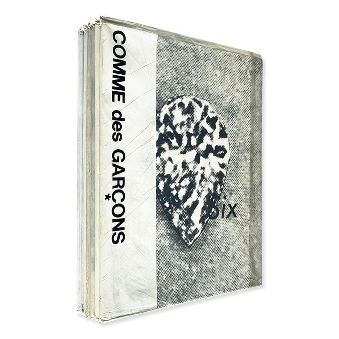 Comme Des Garcons 'Six' DM Book 상품이미지9