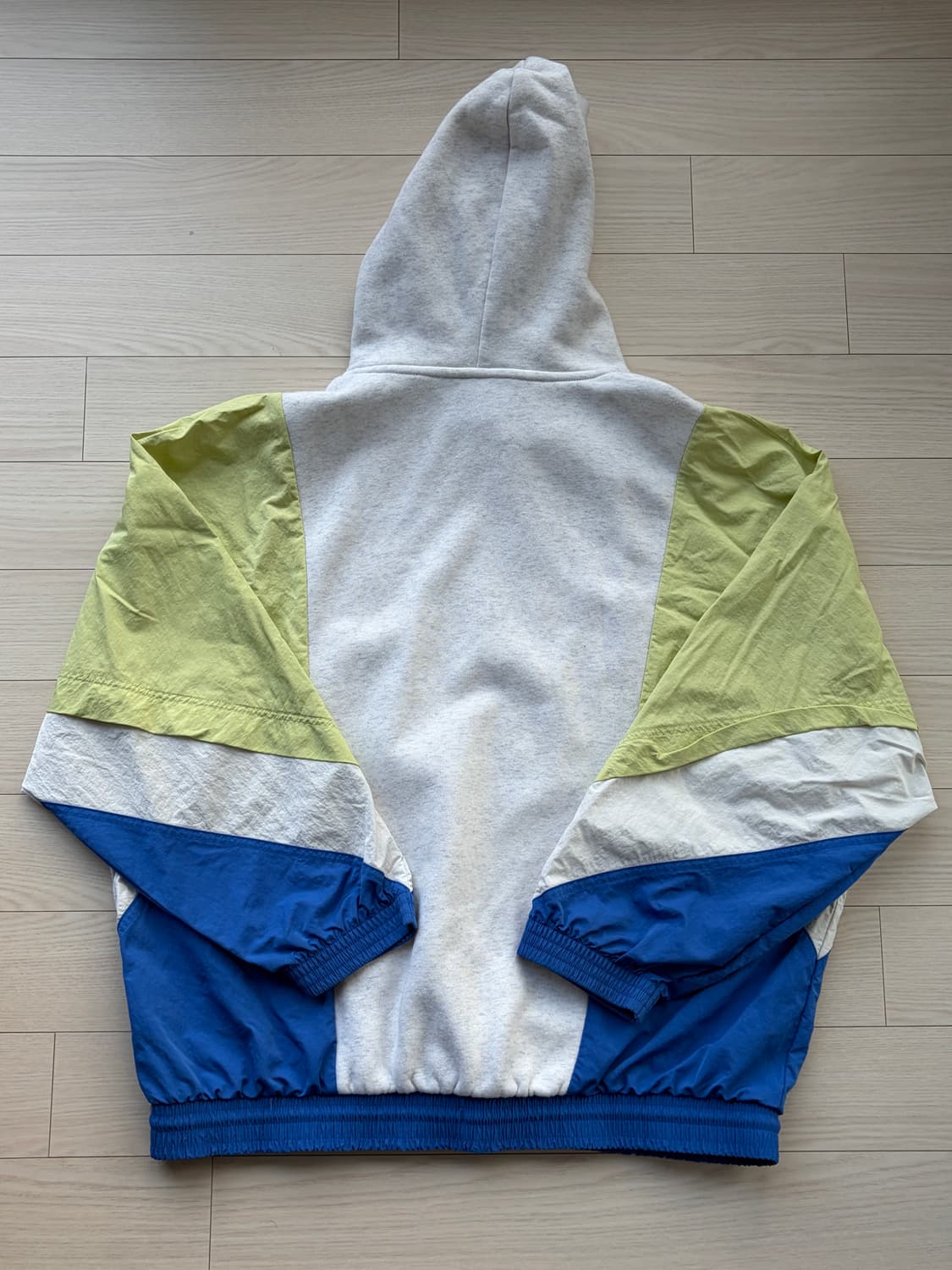 NSW 나이키 우먼 가오리핏 풀오버 후디 100 상품이미지2