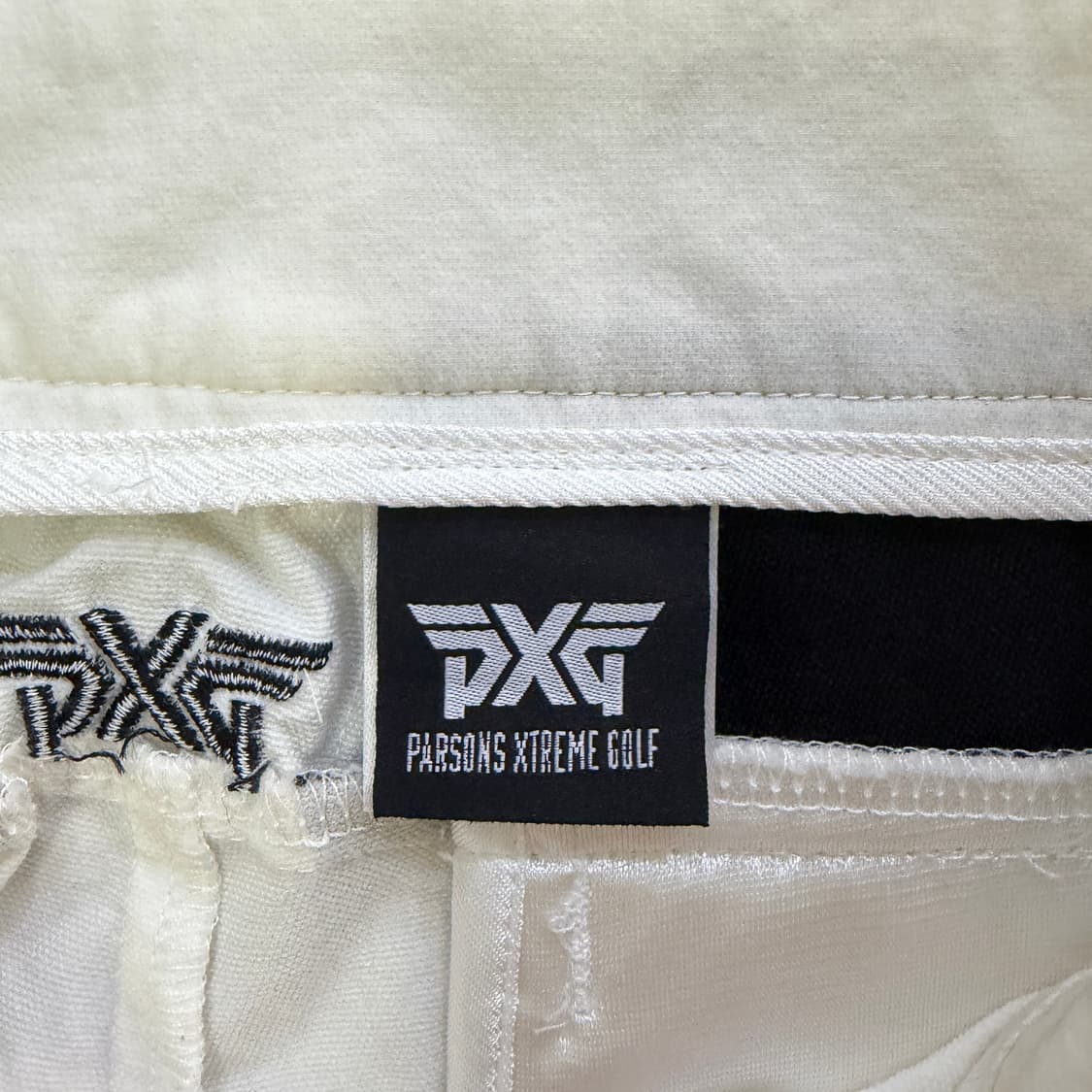 실측확인 PXG 배색 골프 팬츠 0527D 상품이미지3