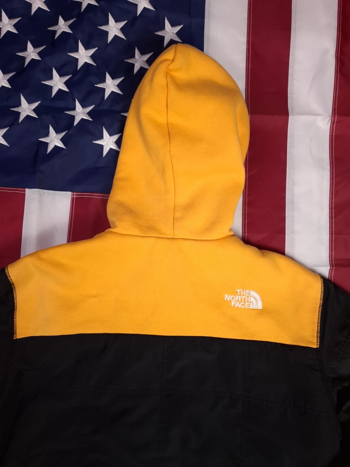 오리지날 노스페이스 리버서블 후드 지켓 상품이미지4