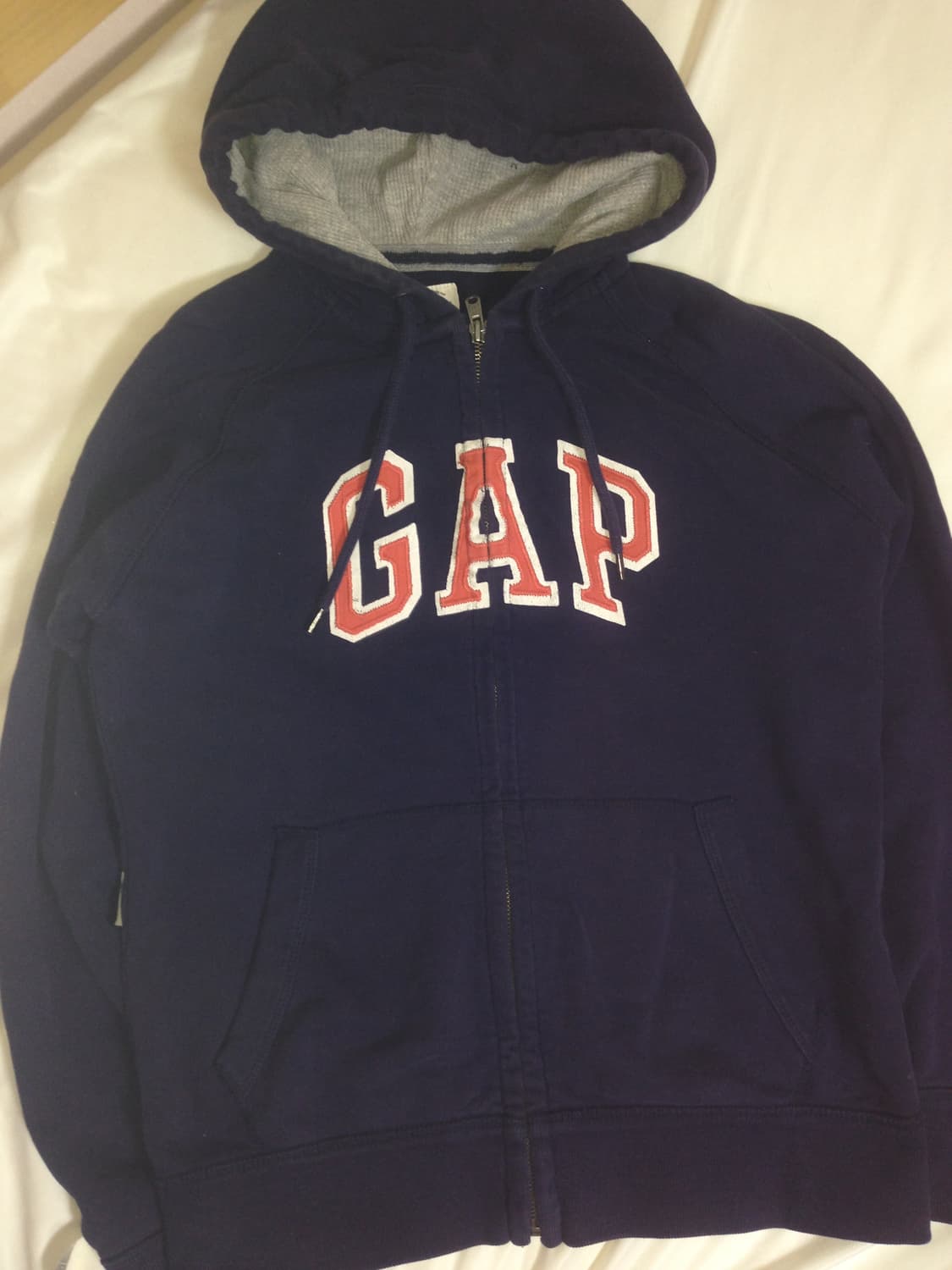 갭 후드집업 상품이미지1