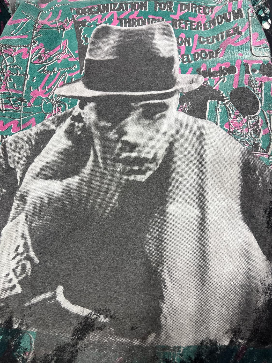 BOWWOW “KUNST KAPITAL“롱슬리브 상품이미지3