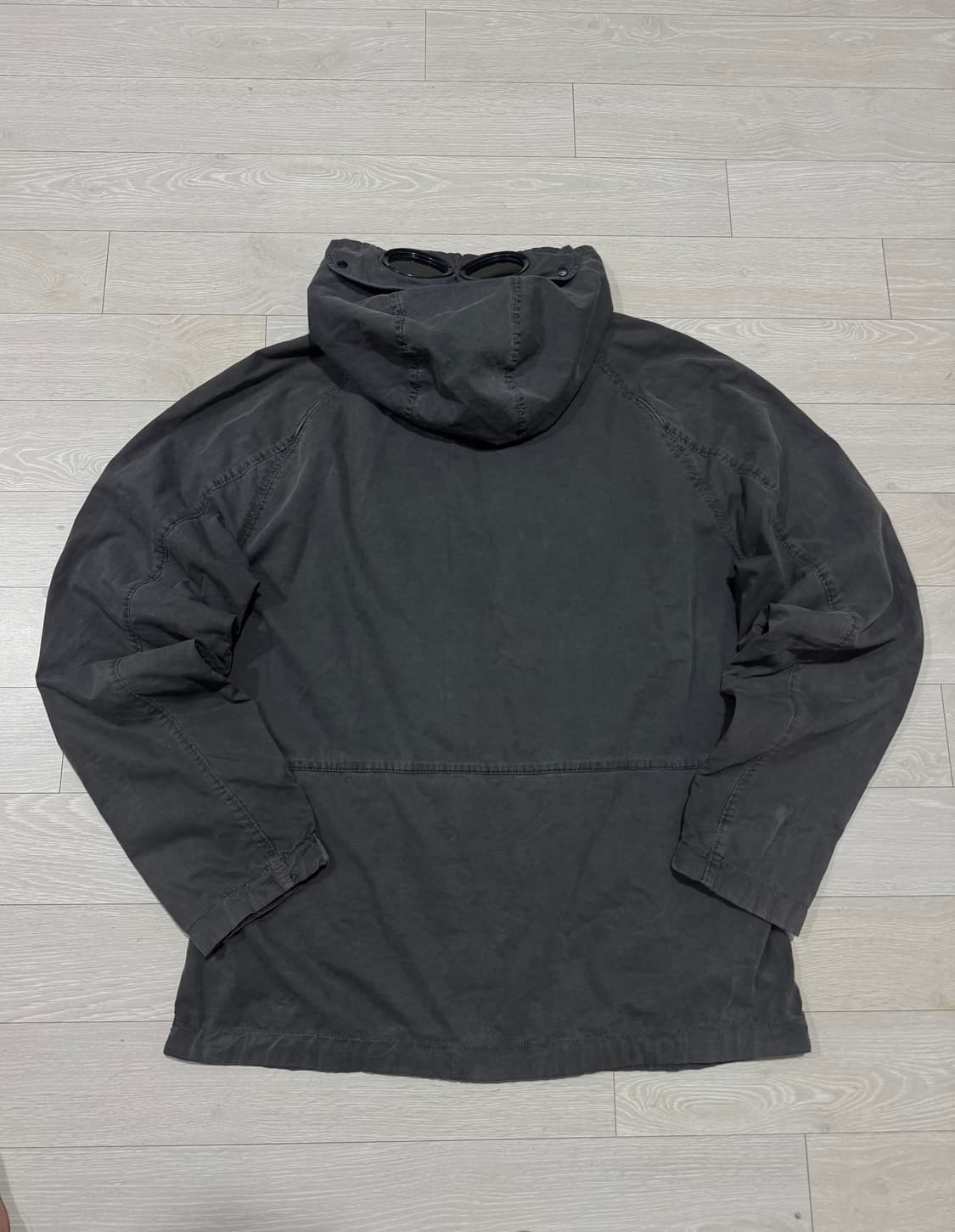 CP컴퍼니 고글후드 자켓 100  상품이미지4